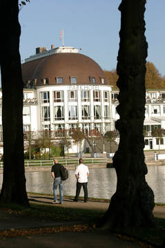 Sveriges VM-hotell i fotbolls-VM i Tyskland 2006. Hotell