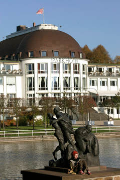 Sveriges VM-hotell i fotbolls-VM i Tyskland 2006. Hotell,