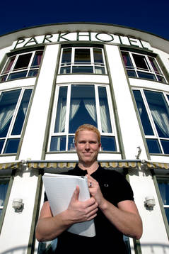 Sveriges VM-hotell i fotbolls-VM i Tyskland 2006. Hotell,