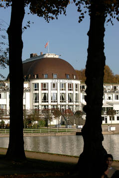 Sveriges VM-hotell i fotbolls-VM i Tyskland 2006. Hotell