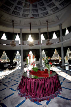 Sveriges VM-hotell i fotbolls-VM i Tyskland 2006. Hotell,