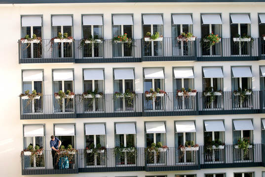 Sveriges VM-hotell i fotbolls-VM i Tyskland 2006. Hotell,