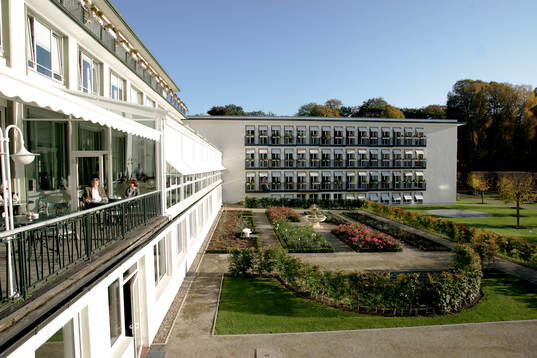 Sveriges VM-hotell i fotbolls-VM i Tyskland 2006. Hotell,