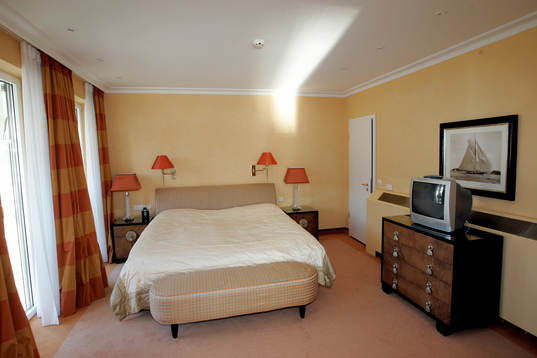 Sveriges VM-hotell i fotbolls-VM i Tyskland 2006. Hotell,