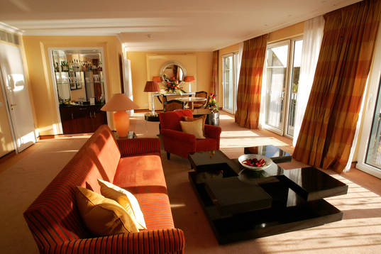 Sveriges VM-hotell i fotbolls-VM i Tyskland 2006. Hotell,