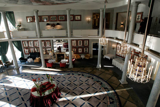 Sveriges VM-hotell i fotbolls-VM i Tyskland 2006. Hotell,