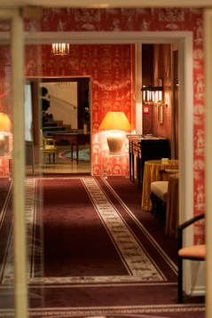 Sveriges VM-hotell i fotbolls-VM i Tyskland 2006. Hotell,