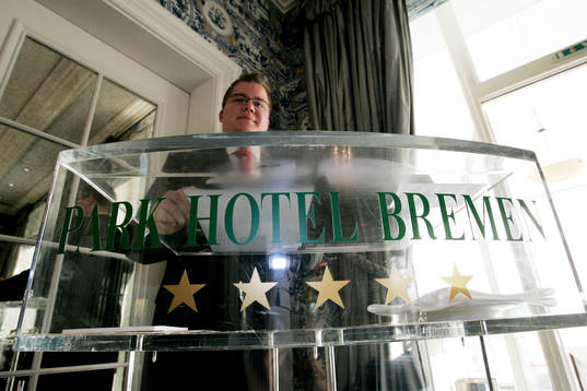 Sveriges VM-hotell i fotbolls-VM i Tyskland 2006. Jens