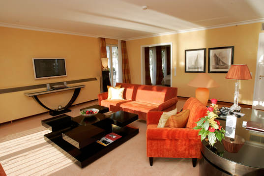 Sveriges VM-hotell i fotbolls-VM i Tyskland 2006. Hotell,
