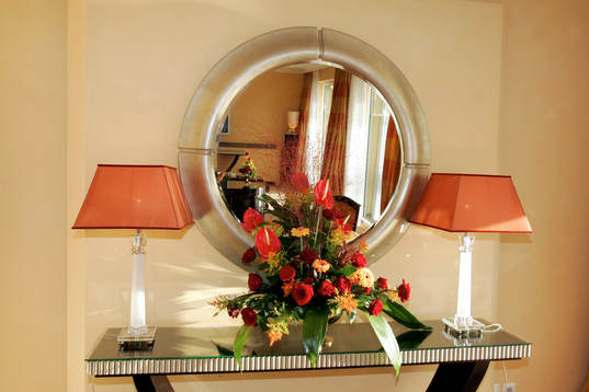 Sveriges VM-hotell i fotbolls-VM i Tyskland 2006. Hotell,