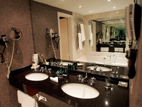 Sveriges VM-hotell i fotbolls-VM i Tyskland 2006. Hotell,