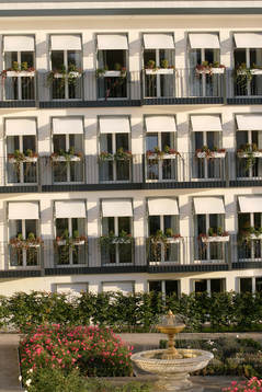 Sveriges VM-hotell i fotbolls-VM i Tyskland 2006. Hotell,