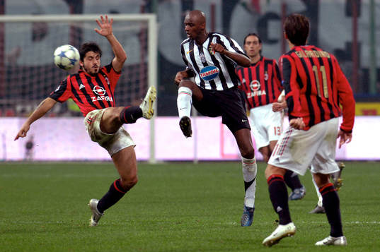 Vieira och Gattuso