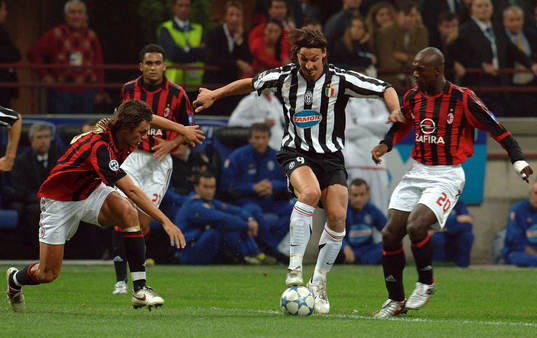 Zlatan Ibrahimovic, Juventus