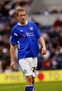 Fotboll, League Championship (Division 2), Patrik Gerrbrand