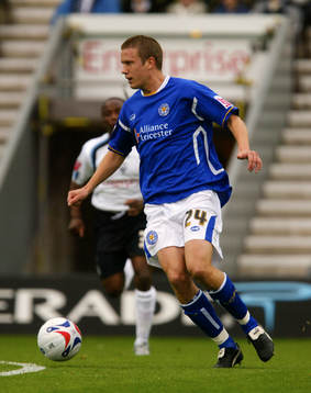 Fotboll, League Championship (Division 2), Patrik Gerrbrand