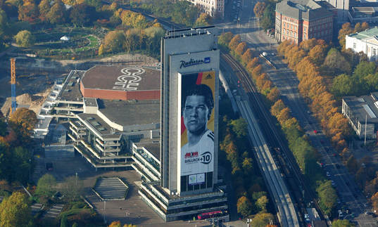 Fotboll, Michael Ballack