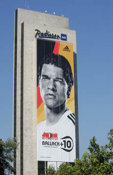 Fotboll, Michael Ballack