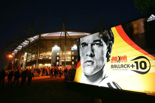 Fotboll, Michael Ballack