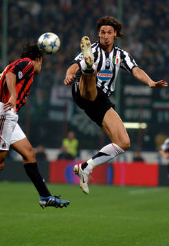Zlatan Ibrahimovic, Juventus