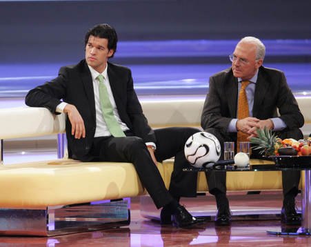 Fotboll, Michael Ballack