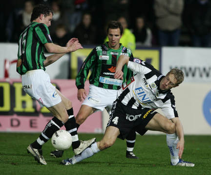 Johnny Lundberg, närkamp