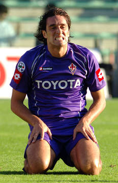Luca Toni, Fiorentina