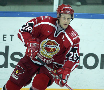 Marcus Ragnarsson, Almtuna