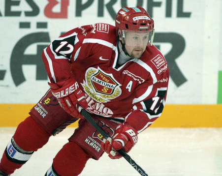 Martin Wita, Almtuna