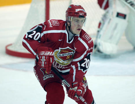Anders Bastiansen, Almtuna