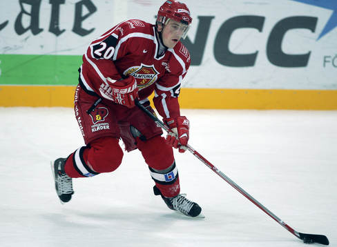 Anders Bastiansen, Almtuna