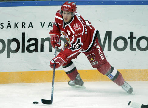 Fredrik Abrahamsson, Almtuna