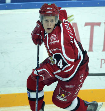 Johan Viktorsson, Almtuna