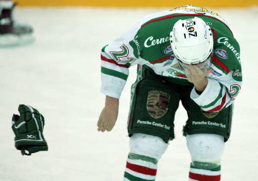 Mikael Johansson, Rögle
