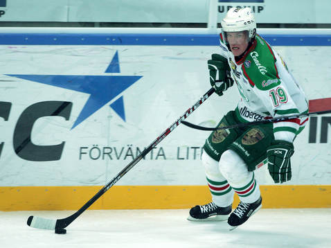 Kenny Jönsson, Rögle