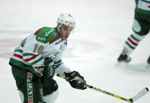 Brent Robinson, Rögle