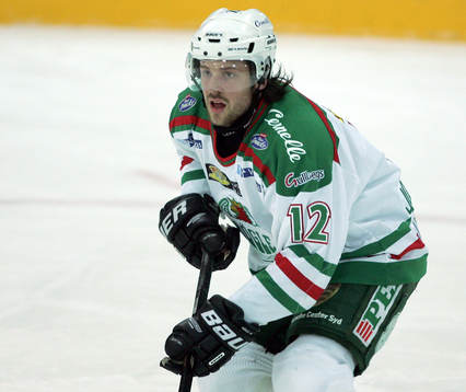Daniel Josefsson, Rögle
