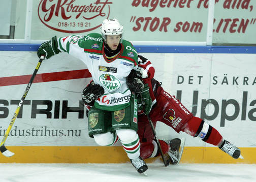 Mattias Carlsson, Rögle
