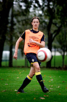 Malin Andersson, Sverige