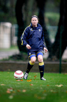 Sara Larsson, Sverige