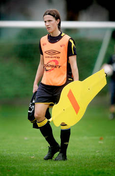 Malin Andersson, Sverige