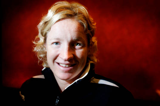 Victoria Svensson, Sverige