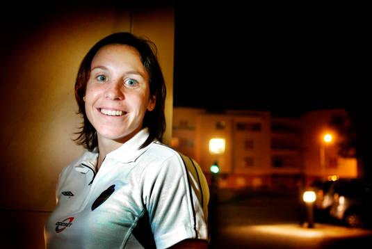 Hanna Ljungberg, Sverige