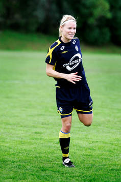Anna Sjöström, Sverige