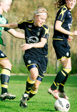 Anna Sjöström, Sverige