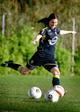 Malin Moström, Sverige