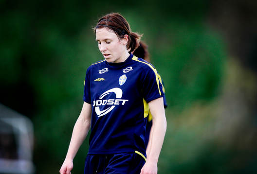 Hanna Ljungberg, Sverige