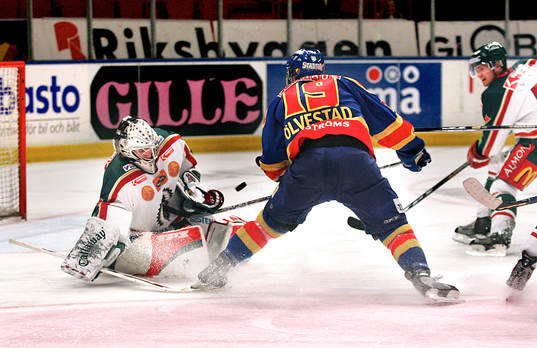 Jimmie Ölvestad, Djurgården utmanar Mikael Sandberg,
