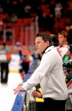 Stephan Lundh, tränare, Frölunda