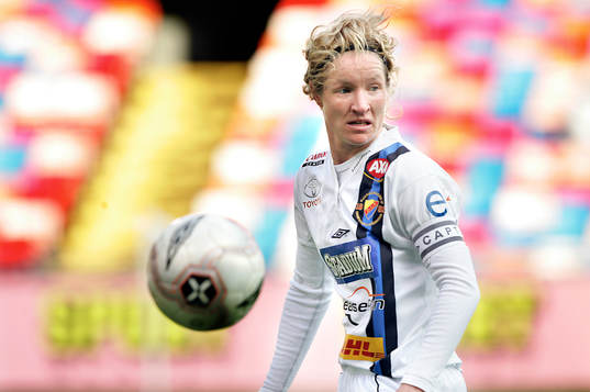 Fotboll, Dam, Svenska Cupen, Final, Umeå -